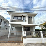 บ้านเดี่ยวพัทยาในโครงการใกล้เทศบาลหนองปรือ